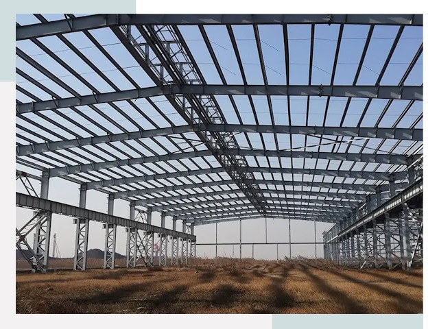 Строительство ангаров в Нижнекамске от 608 руб за м2