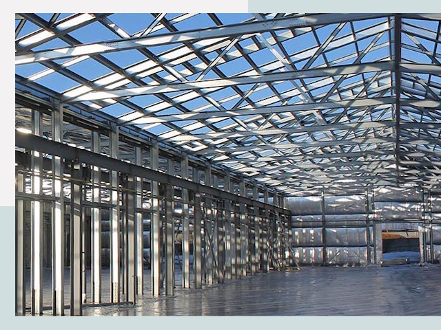 Производственные здания в Нижнекамске