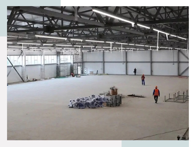 Строительство крытых катков в Нижнекамск от 608 руб.