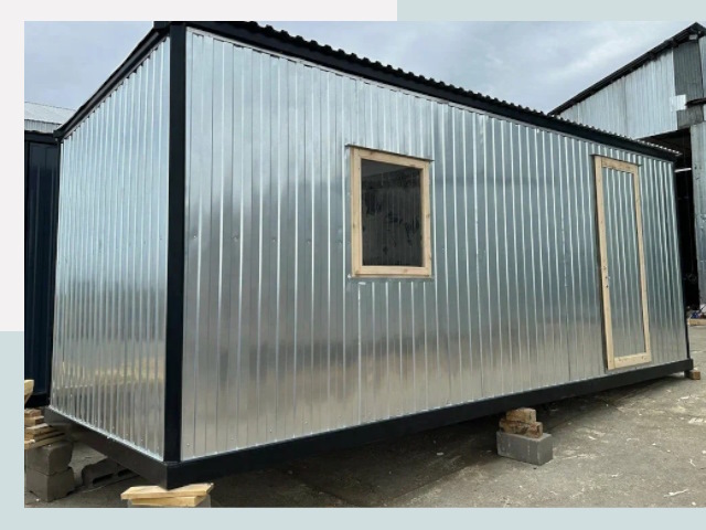 Блок-контейнеры от 608 руб. в Нижнекамск и Республика Татария