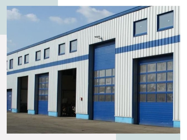 Строительство сто в Нижнекамске