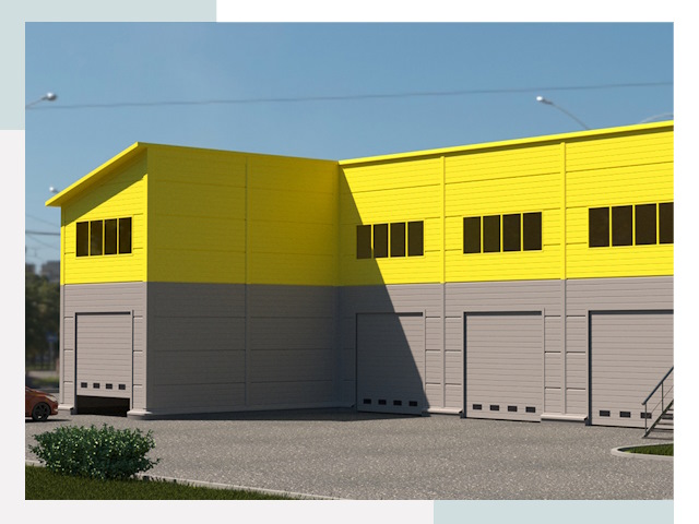 Строительство шиномонтажных в Нижнекамске