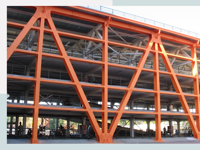 Многоуровневые паркинги в Нижнекамск от 608 руб.