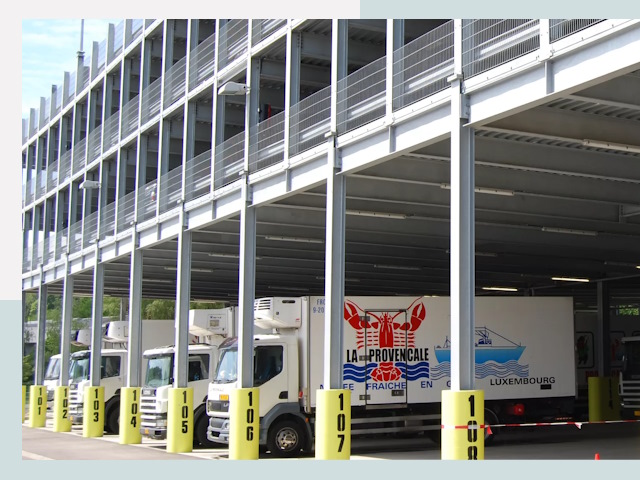 Строительство паркингов в Нижнекамске от 608 руб. за м²