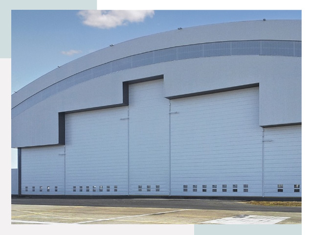 Раздвижные ангары в Нижнекамске