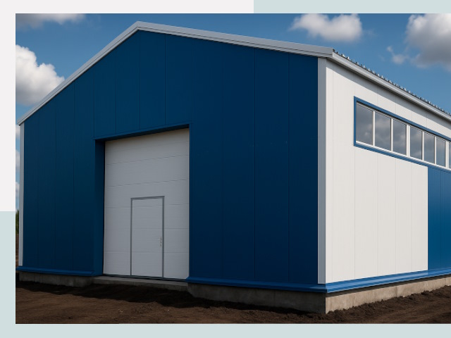 Модульные ангары по цене от 608 руб. в Нижнекамск