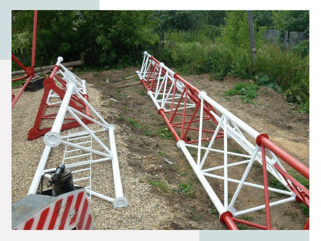 Башни связи в Нижнекамске