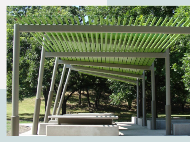 Перголы под ключ в Нижнекамск от 608 руб. - СтальСтрой-Нжм