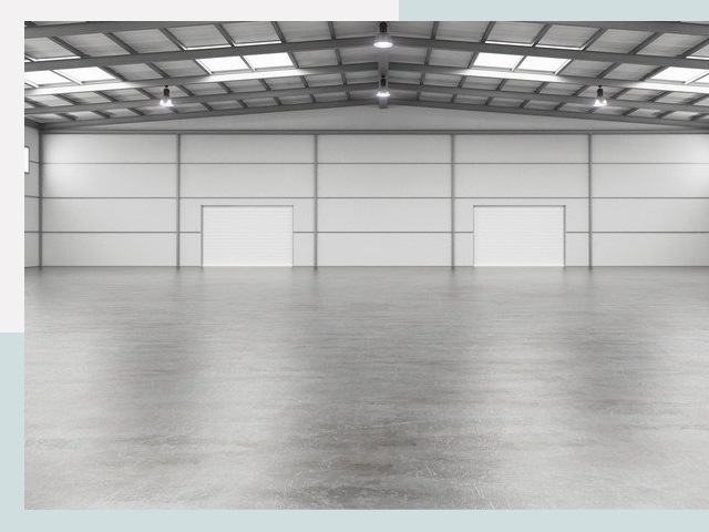 Полы для ангаров в Нижнекамске от 608 руб. за м2