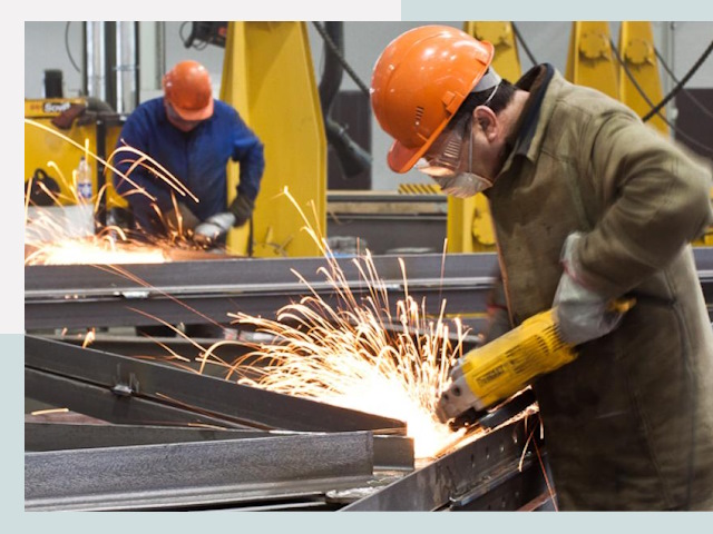 Изготовление металлоконструкций в Нижнекамске