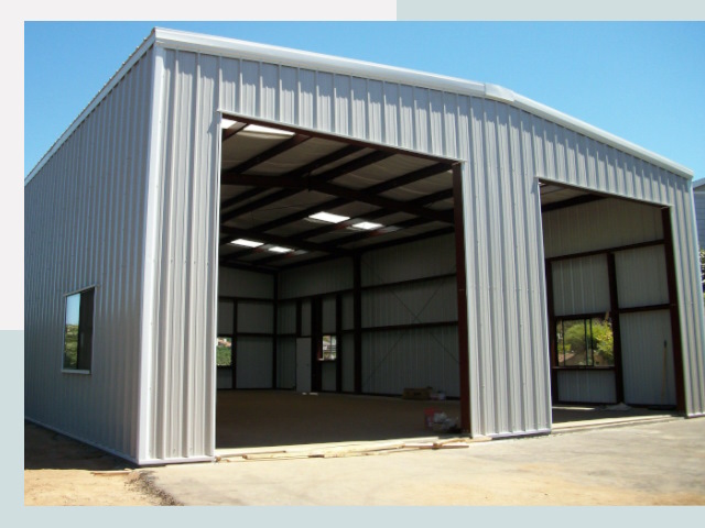 Металлические склады от 608 руб. в Нижнекамск и Татарстане