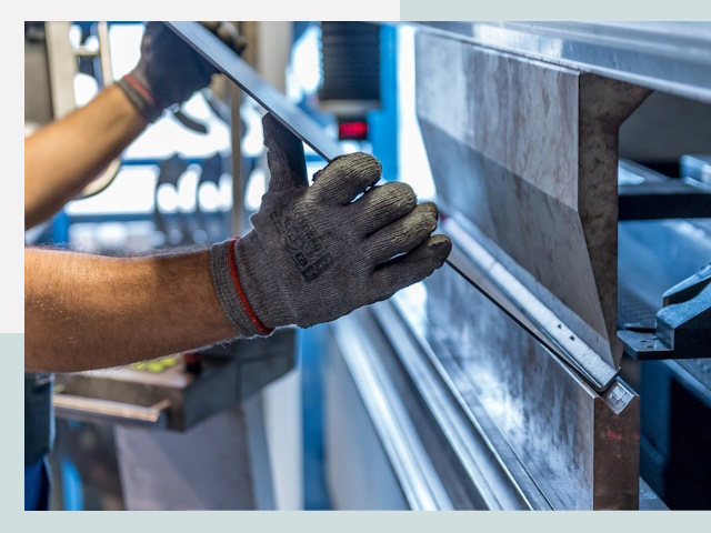 Гибка металла в Нижнекамске