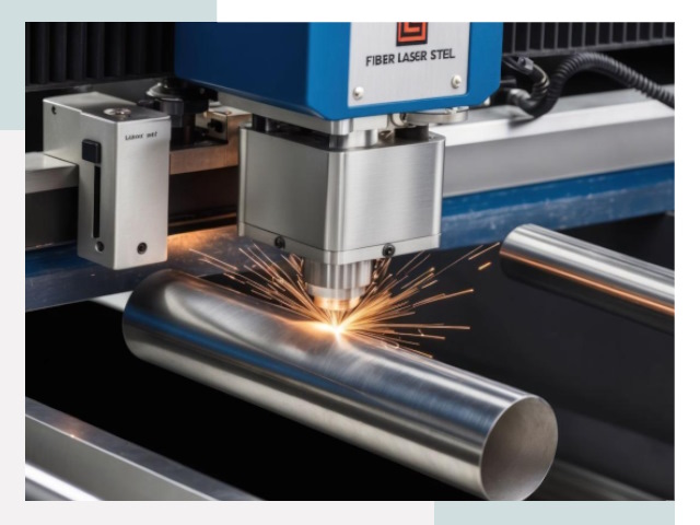 Лазерная резка металла в Нижнекамске